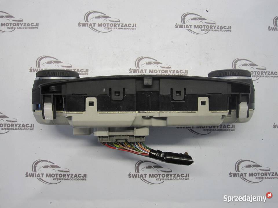 HONDA CRV III 09r panel klimatyzacji 79600SWYE4 Panele sterowania, przełączniki