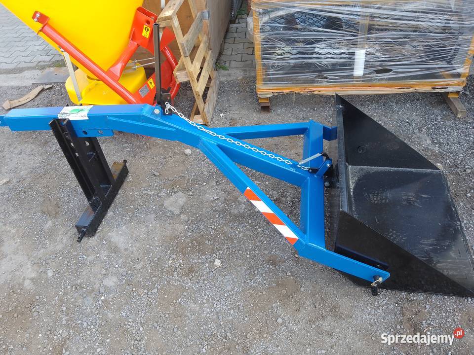 mini ładowacz na tył do mini traktorków Limanowa sprzedam