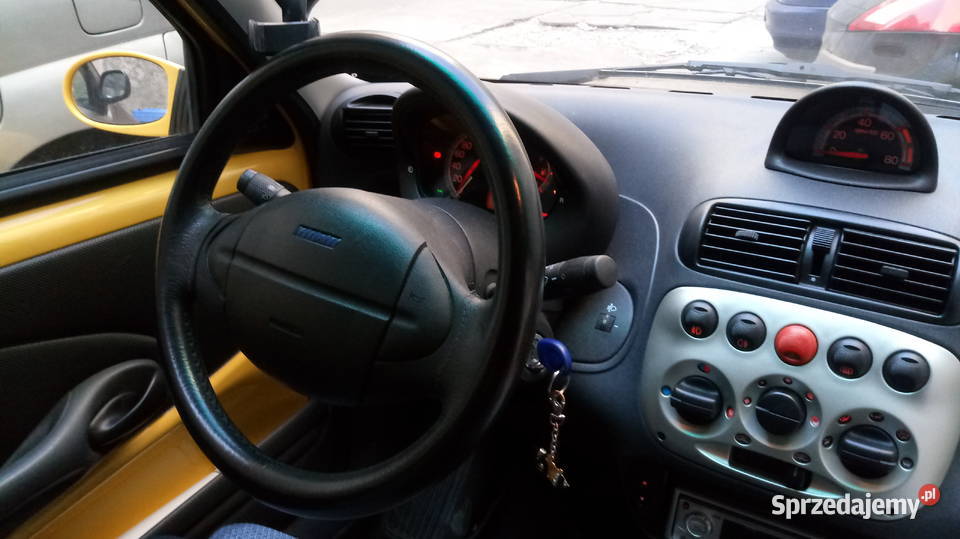 Seicento sporting 11 2002