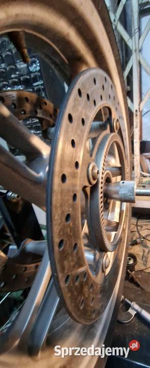 Felga przód BMW R1100S R850R R850RT R1150R Piaseczno