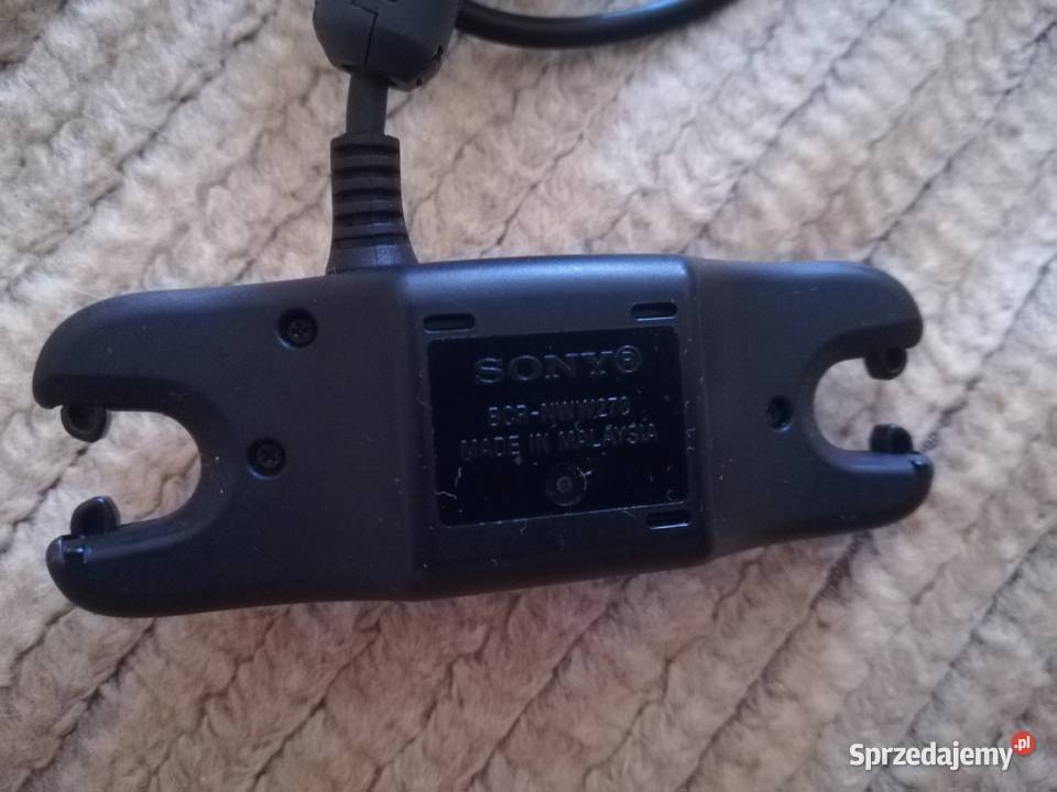 Słuchawki Sony nwz 273