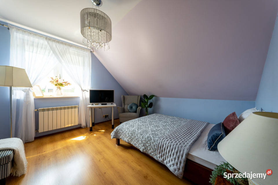 Dom z Przestrzenią na życie Bez Prowizji mazowieckie Nojszew