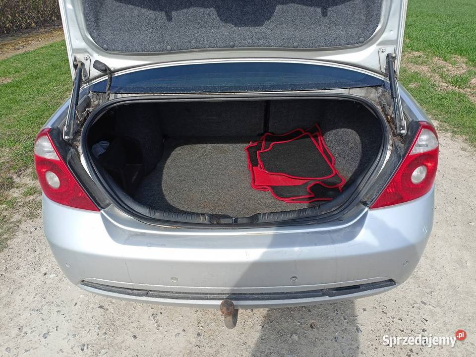 Ford Mondeo 25v6 sedan ghia 2500cm3 Trzydnik Duży