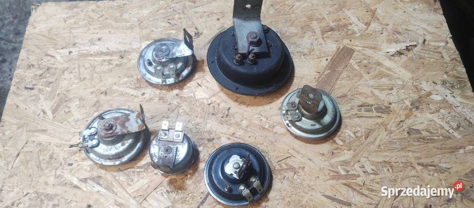 Klakson Romet wielkopolskie Szamotuły