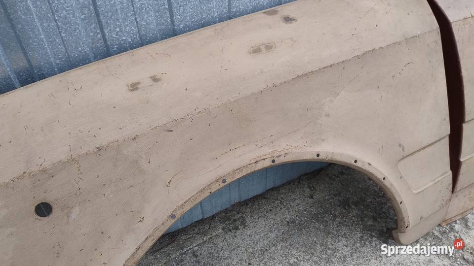 Błotniki Fiat 132 Radom