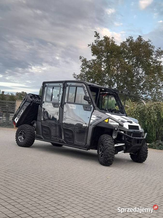 Polaris Ranger CREW 900 XP Jasło