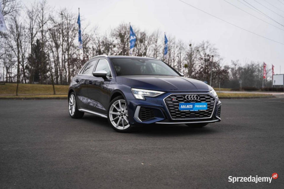 Audi S3 20 TFSI S3 śląskie Zabrze