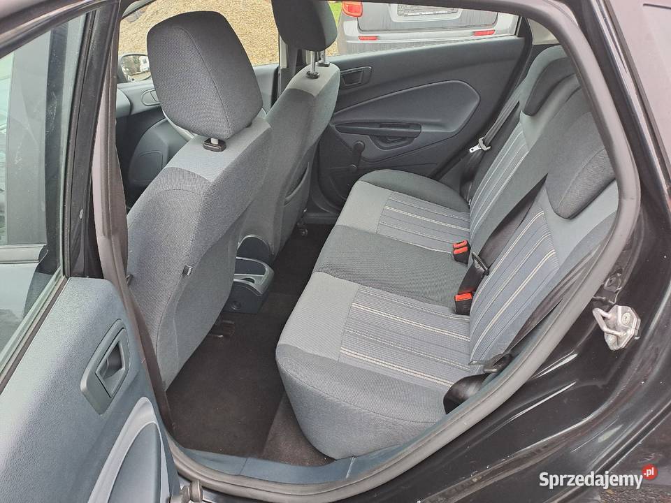 Ford Fiesta MK7 Niski przebieg manualna Ząbkowice Śląskie sprzedam