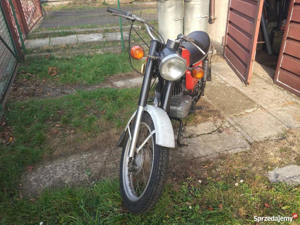 WSK 175 Kobuz nieuszkodzony Bobrowniki sprzedam