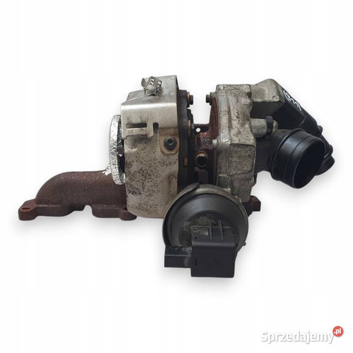 TURBOSPRĘŻARKA VW Sharan II 20 TDI turbo Chełm