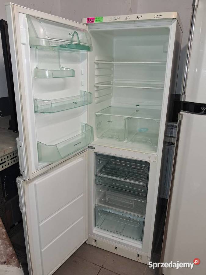 LODÓWKA ELECTROLUX wolnostojące