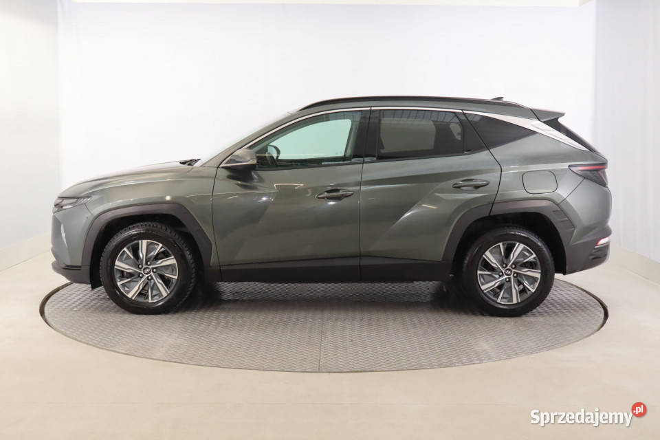 Hyundai Tucson 16 TGDI 48V MHEV Zabrze