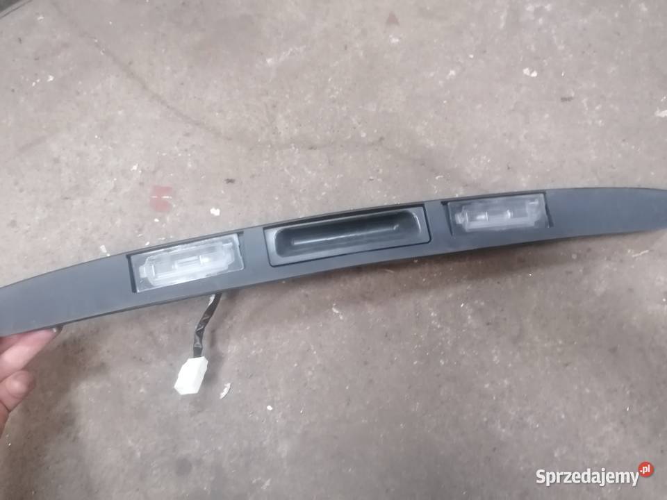 Blenda klapy bagażnika Panda ll Ornontowice