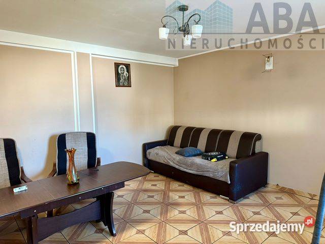 Na sprzedaż dom z dużą działką Węglew