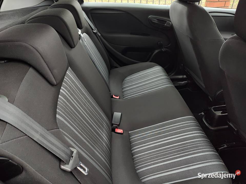 FIAT PUNTO EV0 14 BENZYNA immobilizer Leszno sprzedam