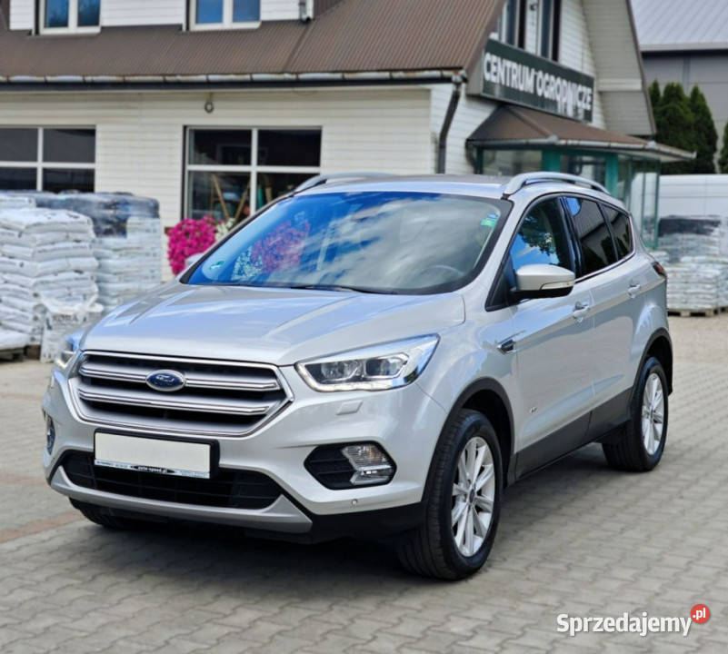 Ford Kuga Navi 4 x 4 A U T O M A T II 2012 Zarejestrowany w Polsce sprzedam