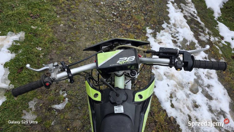 Sprzedam 250cm3 Ustrzyki Dolne