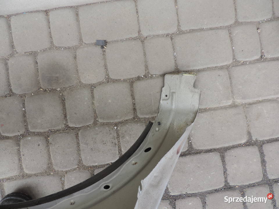 OPEL CORSA C BŁOTNIK LEWY PRZÓD Z157 Nowy Sącz