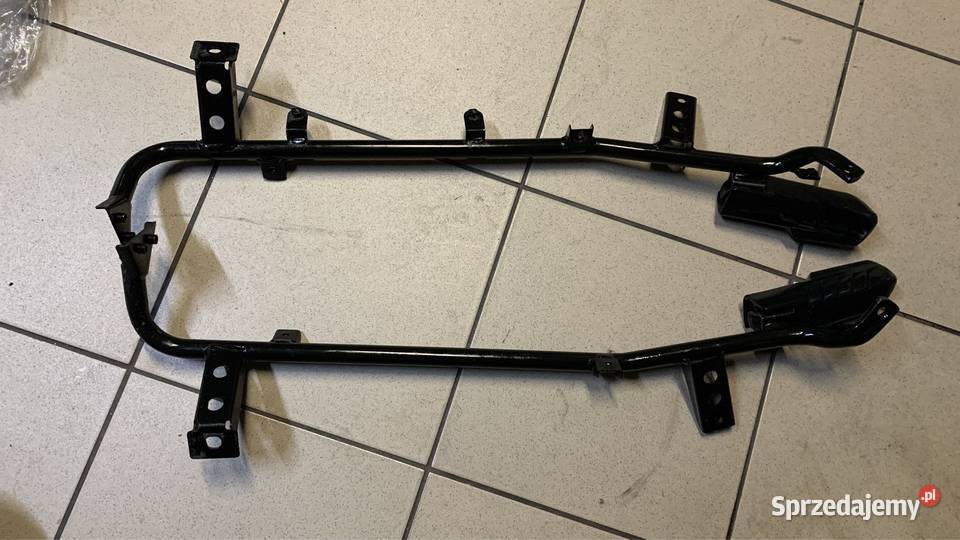 Stelaż podestu set lewy prawy Honda SWing 125 Brzeszcze