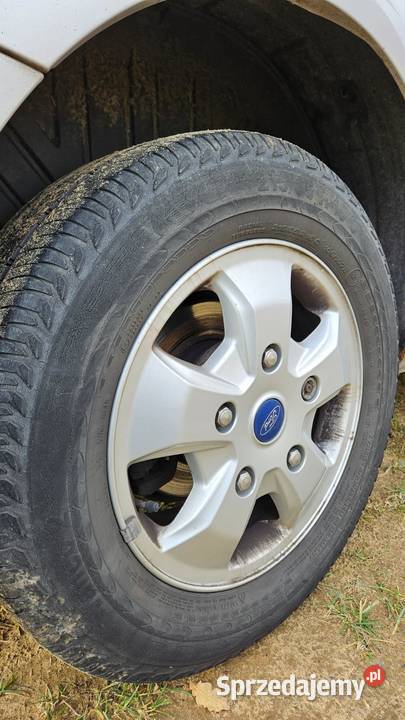 Ford Transit Tourneo Custom 22 TDCi 155 VAN Secymin Polski