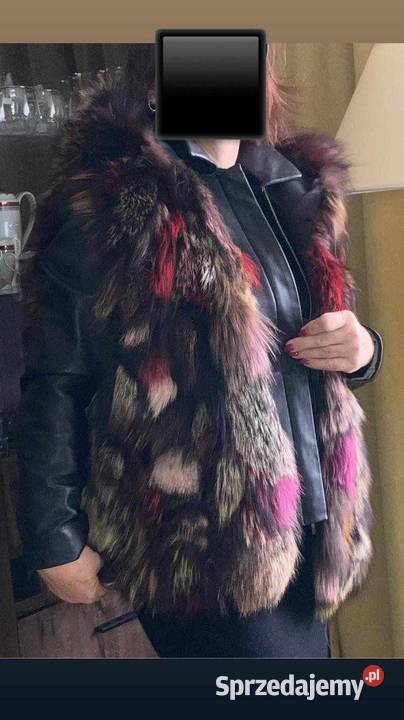 Nieziemska kamizelka cudo szyk i klasa Rozmiar 42(XL) Ostrowiec Świętokrzyski