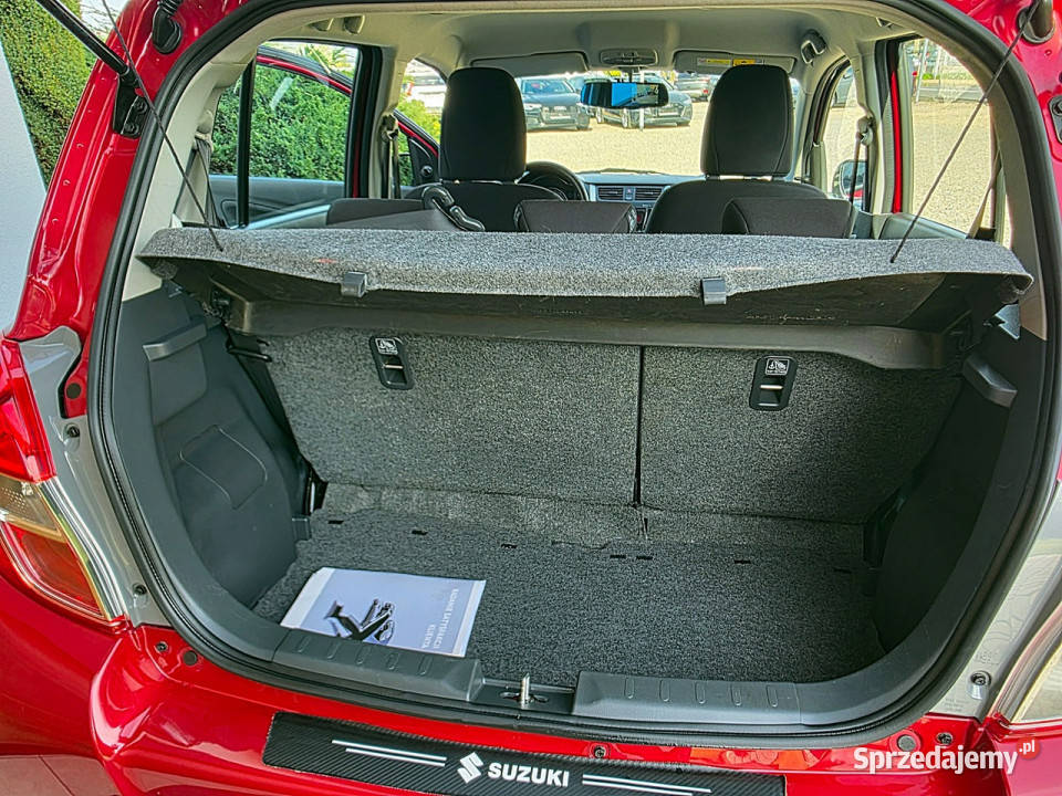 Suzuki Celerio krajowy klimatyzacja Rydułtowy