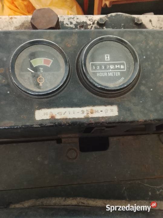 Minikoparka takeuchi silnik trzycylindrowy Raniżów