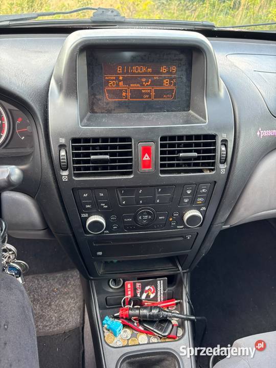 Nissan Almera Ryki