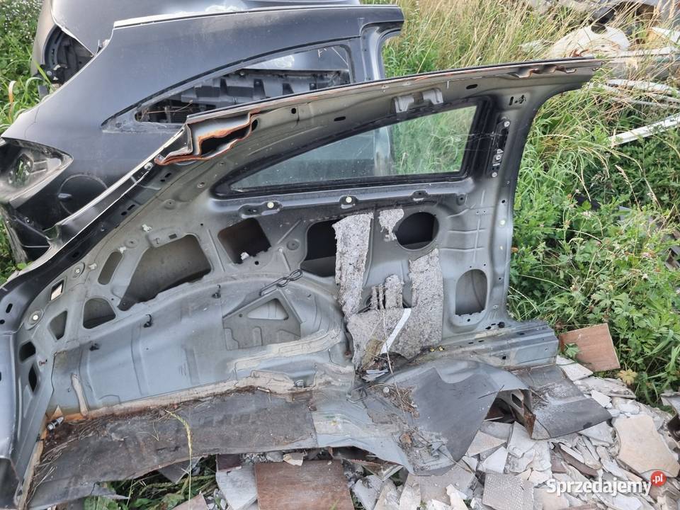 Opel Astra H 3D Coupe HB OPC GTC Z20R Ćwiartka Rok produkcji 2006 Skawina