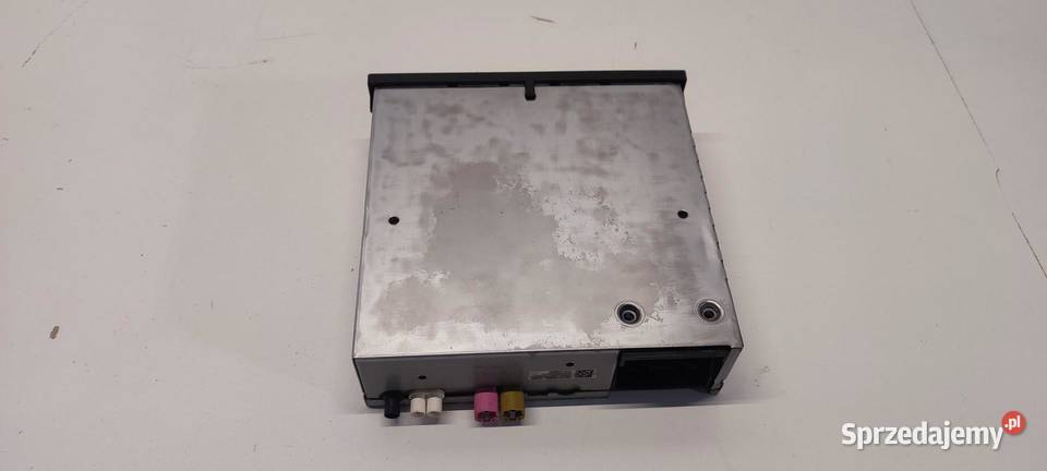 VW TIGUAN II CZYTNIK NAWIGACJI 3G5035820K osobowe Wyposażenie wnętrza