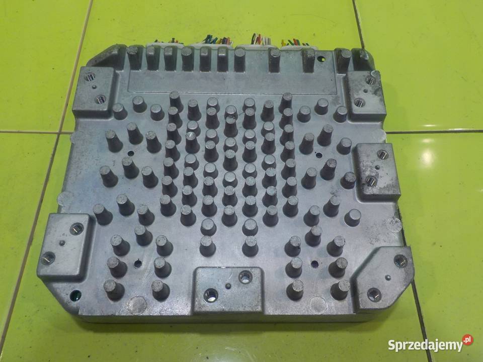 TOYOTA PRIUS II 15 VVTI AUT 04r sterownik Czujniki i sterowniki Suków