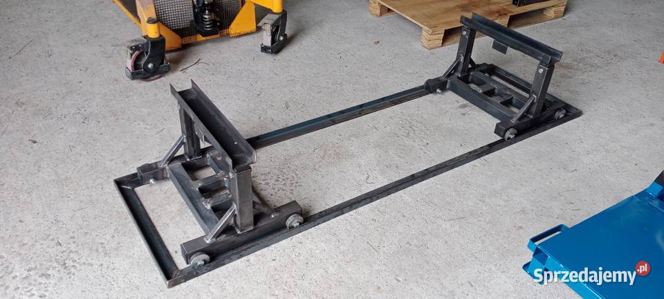 Wózek do rozpoławiania ciągnika Błachów sprzedam