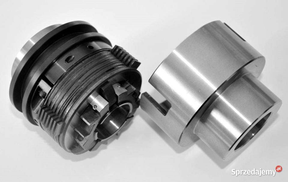 Sprzęgło kłowe TUR50 Kraków sprzedam