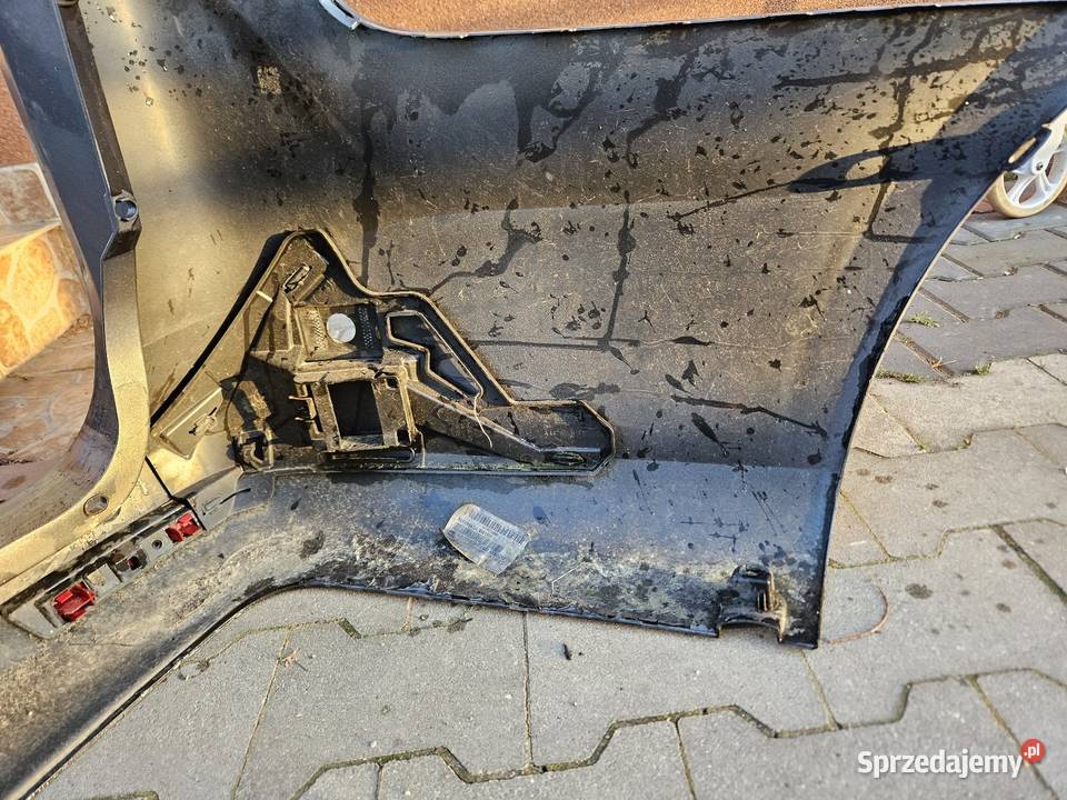 Mercedes Vito Viano A447 W447 2021r Zderzak Tył małopolskie Skawina