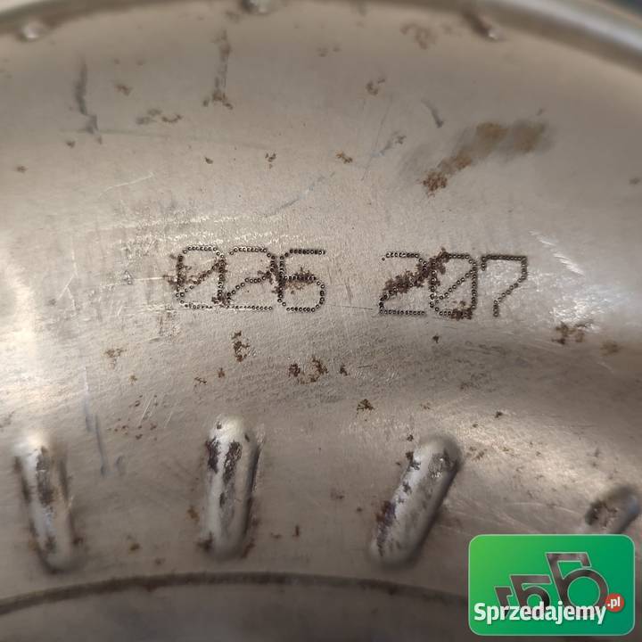 SPRZĘGŁO HYDROKINETYCZNE CONVENTER SACHS 209700 Sprzęgła Wilkowo