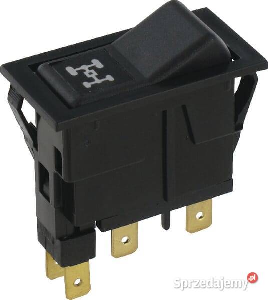 Przełącznik napędu 4WD 16458000 Kamionna