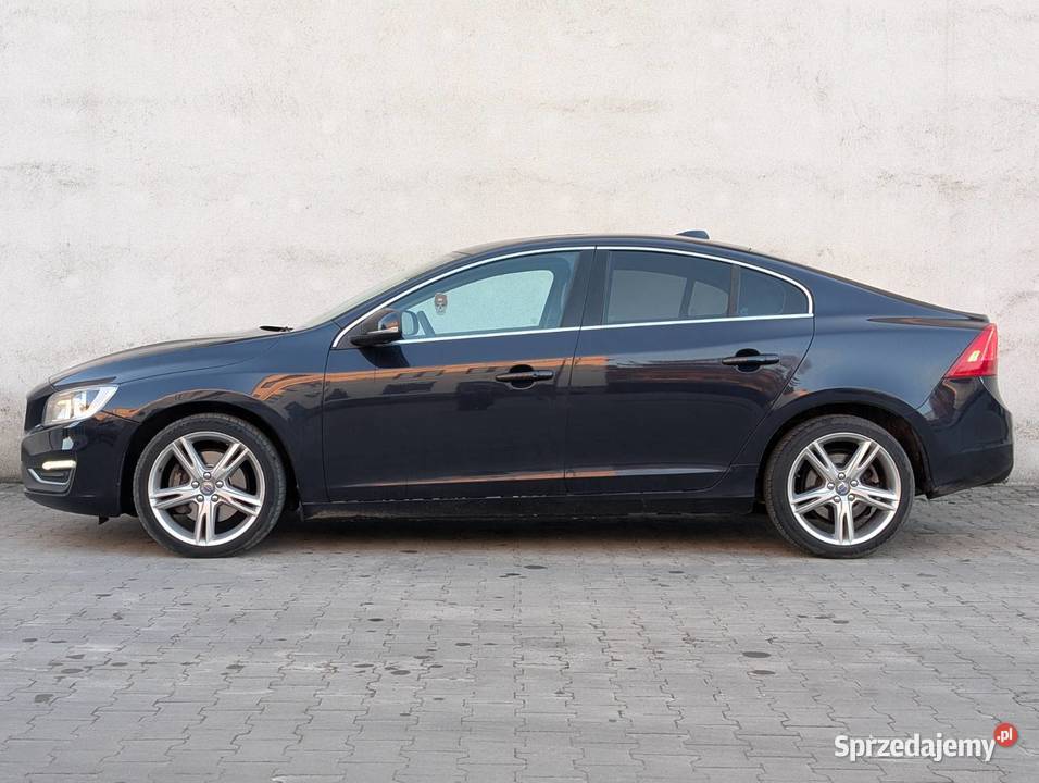 VOLVO S60 T5 AWD 25T 2016 LPG Nawigacja Kamera automatyczna Lublin