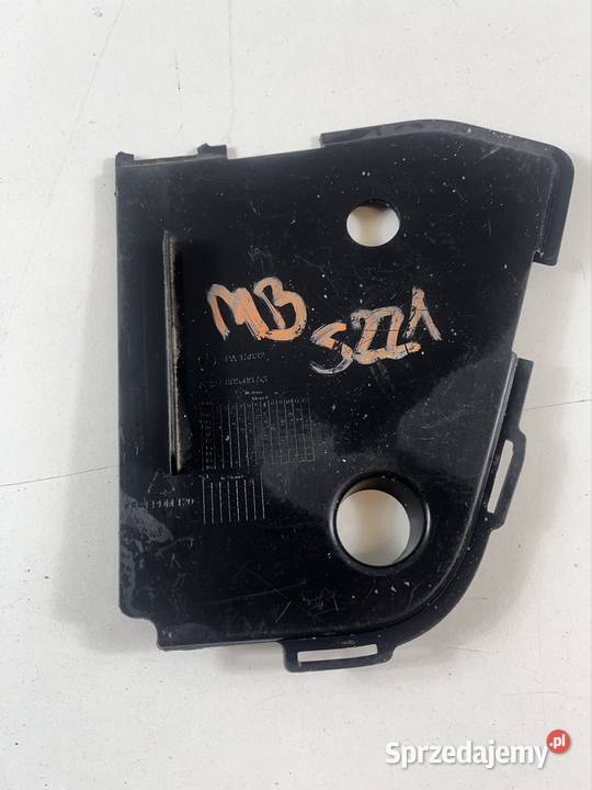 BOK GRILL MERCEDESBENZ S W221 AMG A2218850953 wielkopolskie