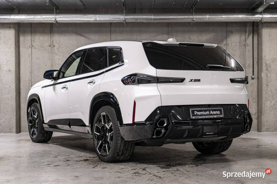 BMW XM XM 50e Dostępny ręki G09 2022 Łódź