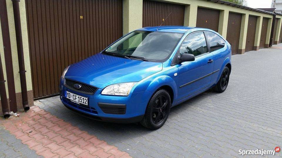 Ford Focus MK2 2006 bez wkładu finansowego 184000km Grodzisk Mazowiecki