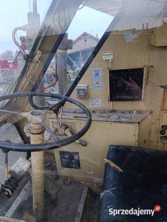 Koparka Fortschritt T 174 warmińsko-mazurskie Działdowo sprzedam