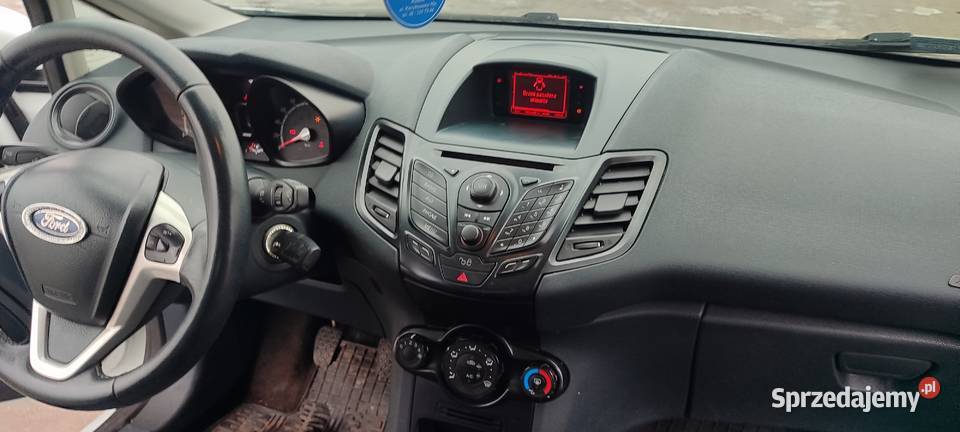 14 TDCi Klima Serwis Super stan Okazja Van elektrochrom. lusterko wst. Radom