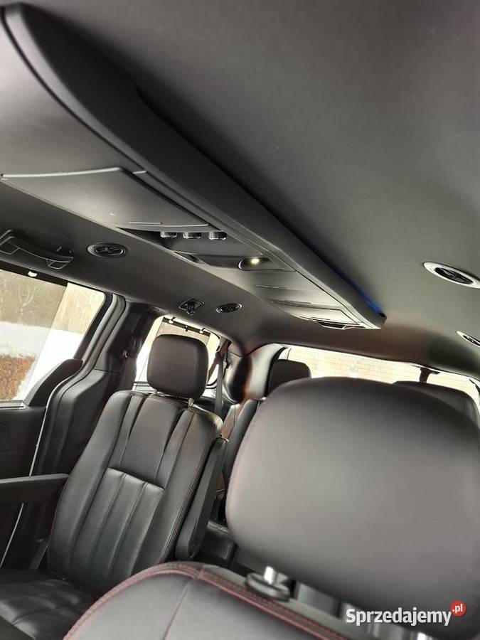 Dodge Grand caravan gr Sławno