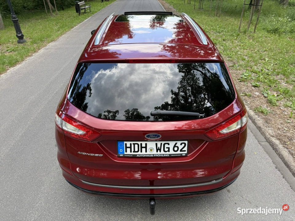 Ford Mondeo MK5 20 TDCI Kamera Titanium Led Navi Józefkowo sprzedam
