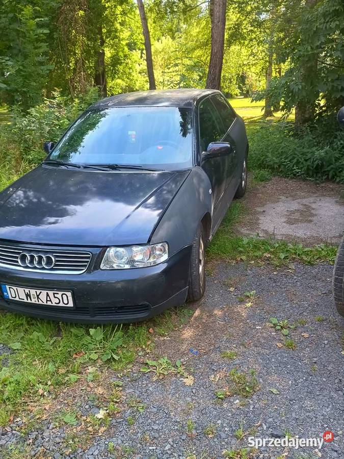 Audi a3 19d 2002 115KM dolnośląskie Gryfów Śląski sprzedam
