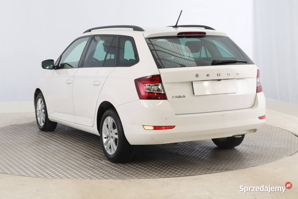 Skoda Fabia 10 TSI Zabrze sprzedam