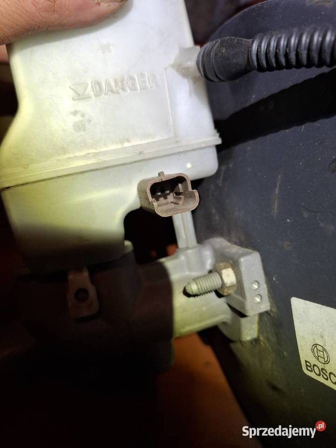 Serwo hamulcowe pompa hamulcowa Citroen C5 I 20