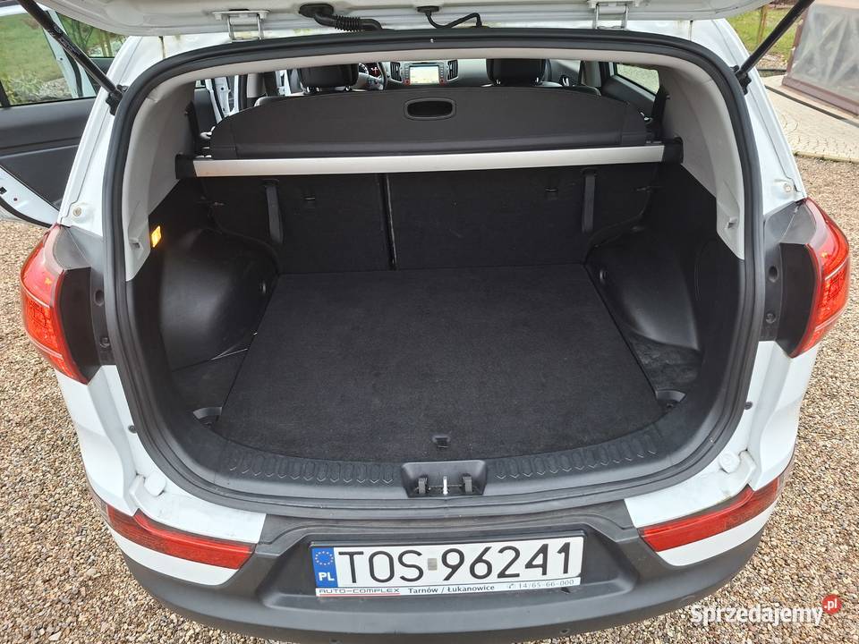 Kia Sportage Kia Sportage 2013r 16GDI 136 Ostrowiec Świętokrzyski sprzedam