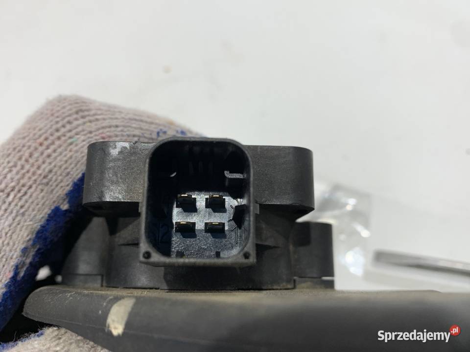 POTENCJOMETR GAZU CITROEN C8 20 109 PEDAŁ osobowe