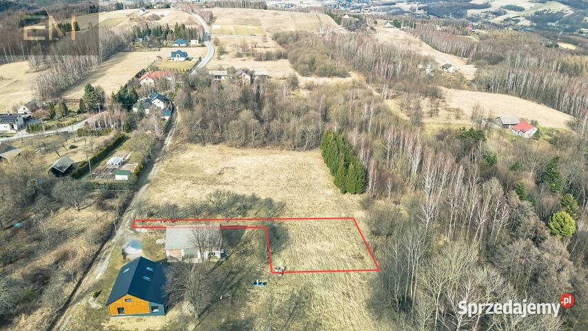 Ogłoszenie działka 846m2 Lubenia sprzedam